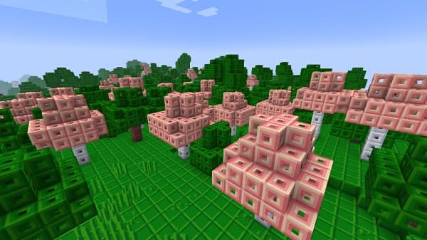 A professional website design displaying a homepage layout with hero image and navigation.