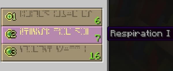 A close-up shot of a bee pollinating a vibrant purple flower in a garden.