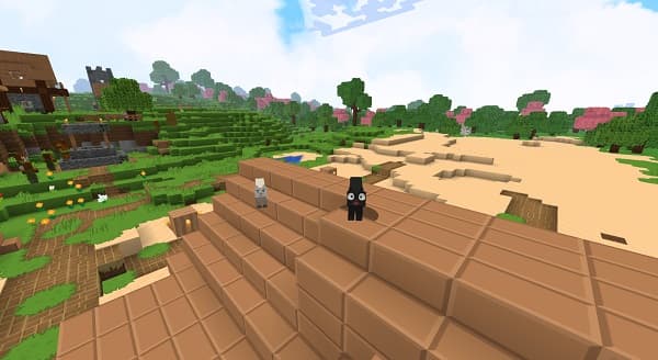 A modern smartphone displaying a blank screen.