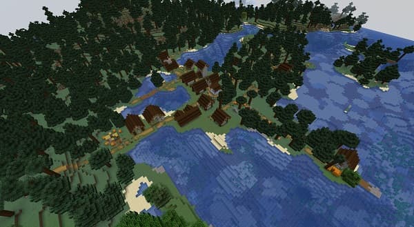 A person's hands holding a smartphone displaying a social media interface with various emojis.