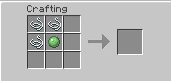 A person holding a light-up fidget spinner.