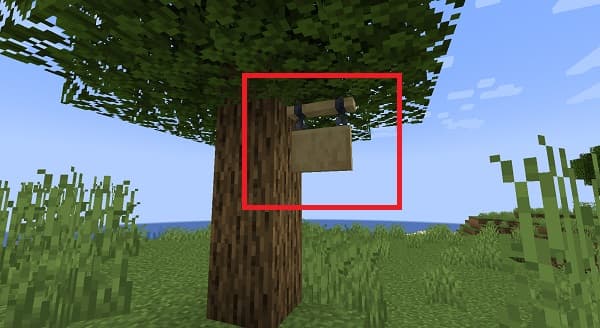 Empty, dark room with a single white light source.