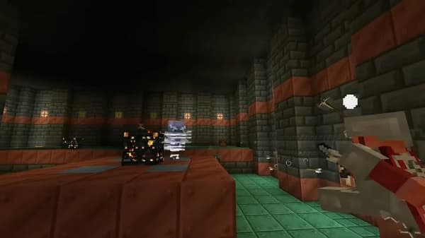 Bluejay perched on a tree branch, observing its surroundings.