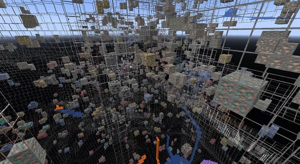 Brown wooden texture of a rustic table or floor.