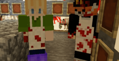 Fictional animated video game character toy