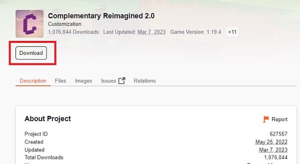 How To Download and Install Complementary Shaders in Minecraft