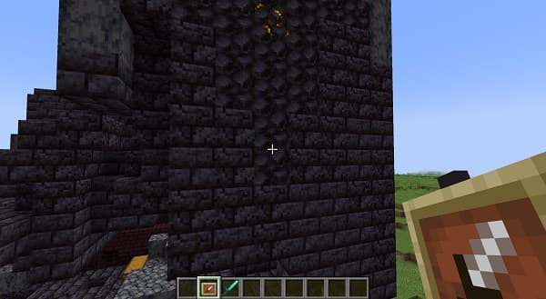 An aerial view of the Earth with white clouds.