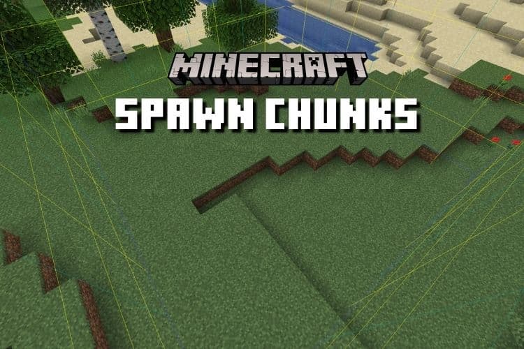 How to Change Spawn Chunk in Minecraft 1.21