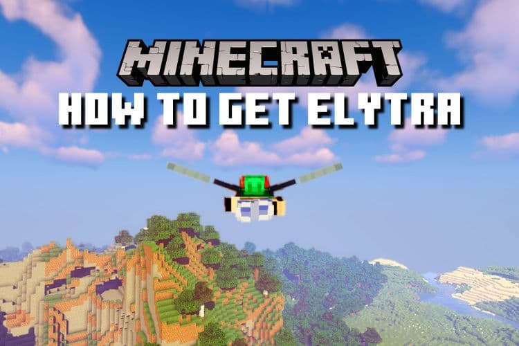 How to Get Elytra in Minecraft (4 Easy Methods)