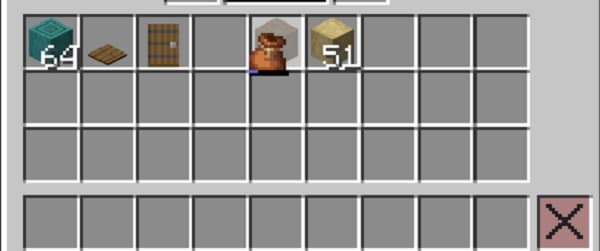 A young woman in a denim jacket and white shirt smiles while holding a camera.