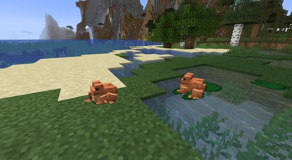 Empty living room with blank white walls and a light wood floor.