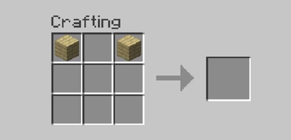 Purple flowering plant in a terracotta pot.