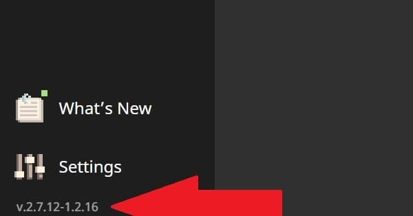 A serene, crystal-clear blue body of water, possibly a lake or ocean, reflecting the sky.