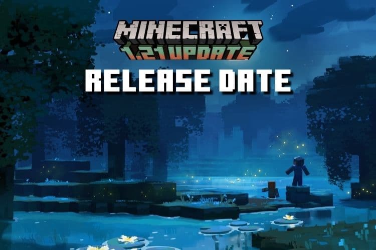When is Minecraft 1.21 Coming Out?