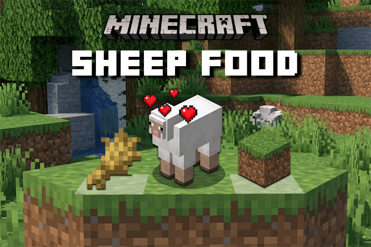 What Do Sheep Eat in Minecraft? Best Foods for Wool, Breeding, and Easy Farming