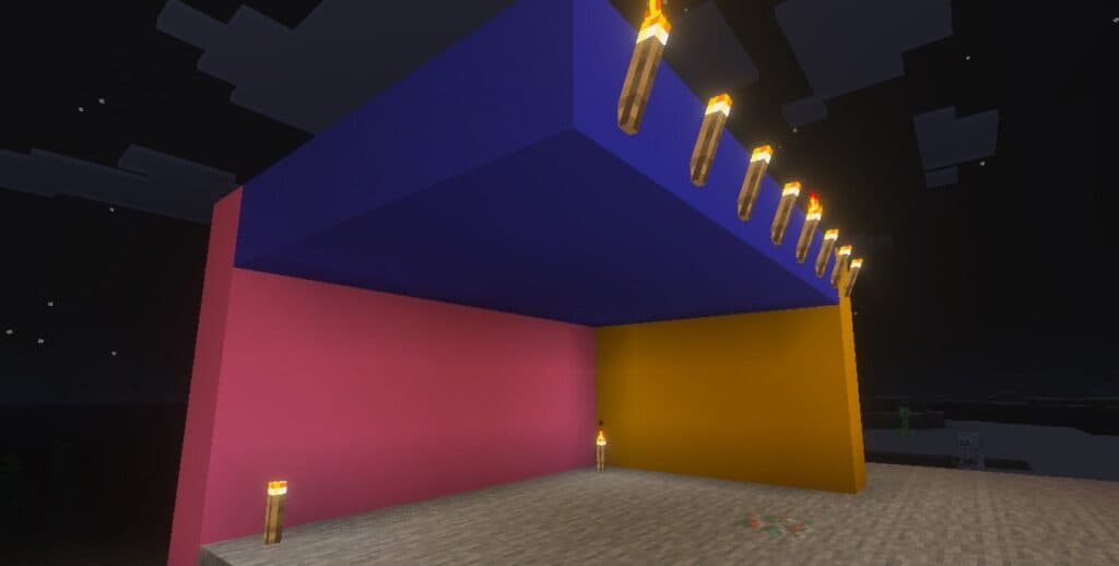 Image from post content