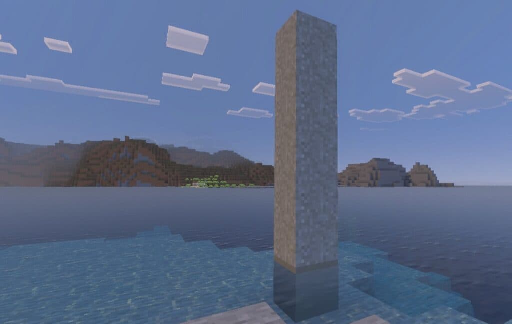 Image from post content