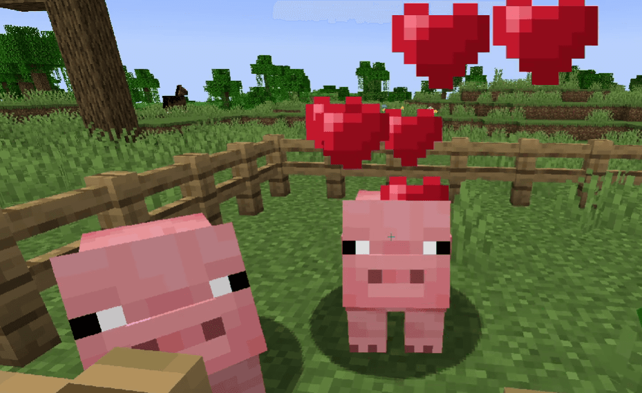 Image from post content