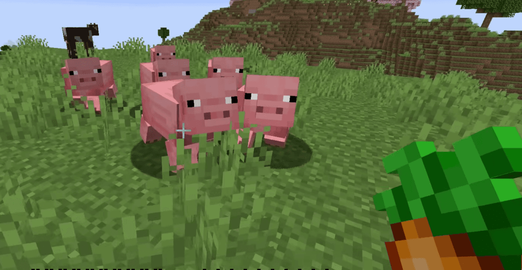 Image from post content