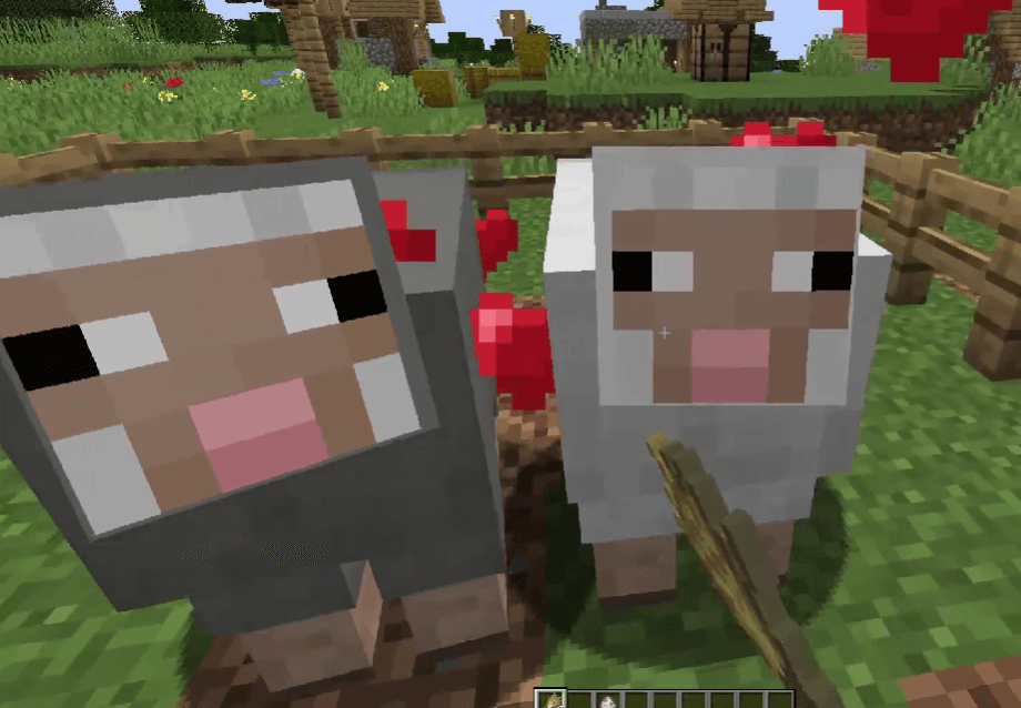 Image from post content