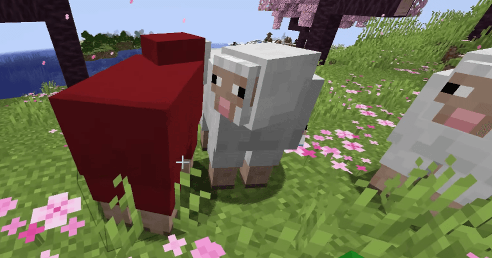 Image from post content