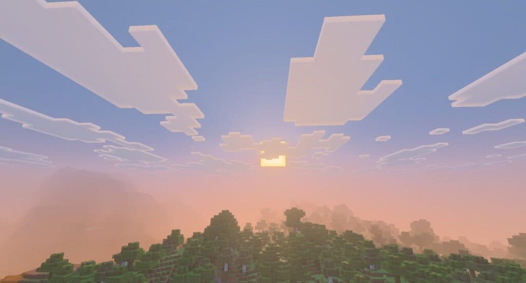 Image from post content