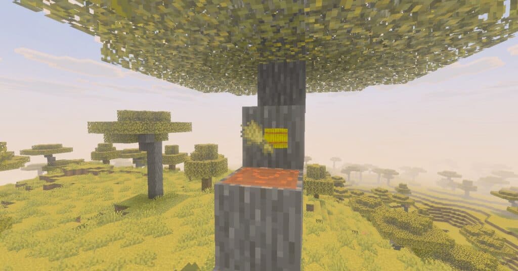 Image from post content