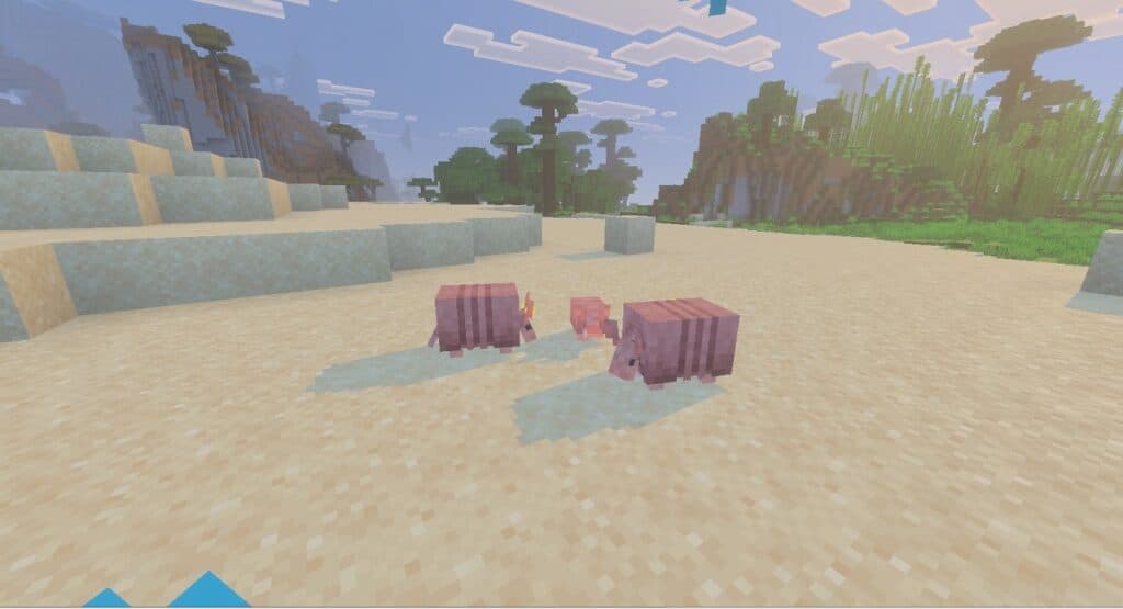 Image from post content