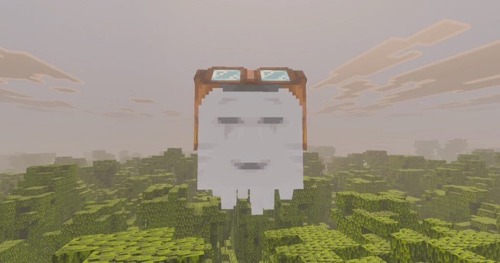 Image from post content