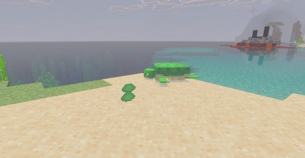 Image from post content