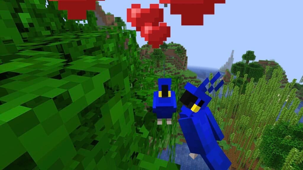 Best-Food-for-Parrots-in-Minecraft-5