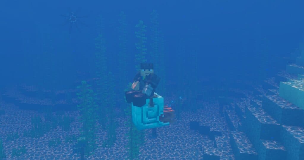 Image from post content