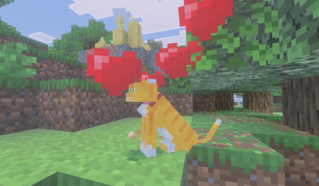 Image from post content