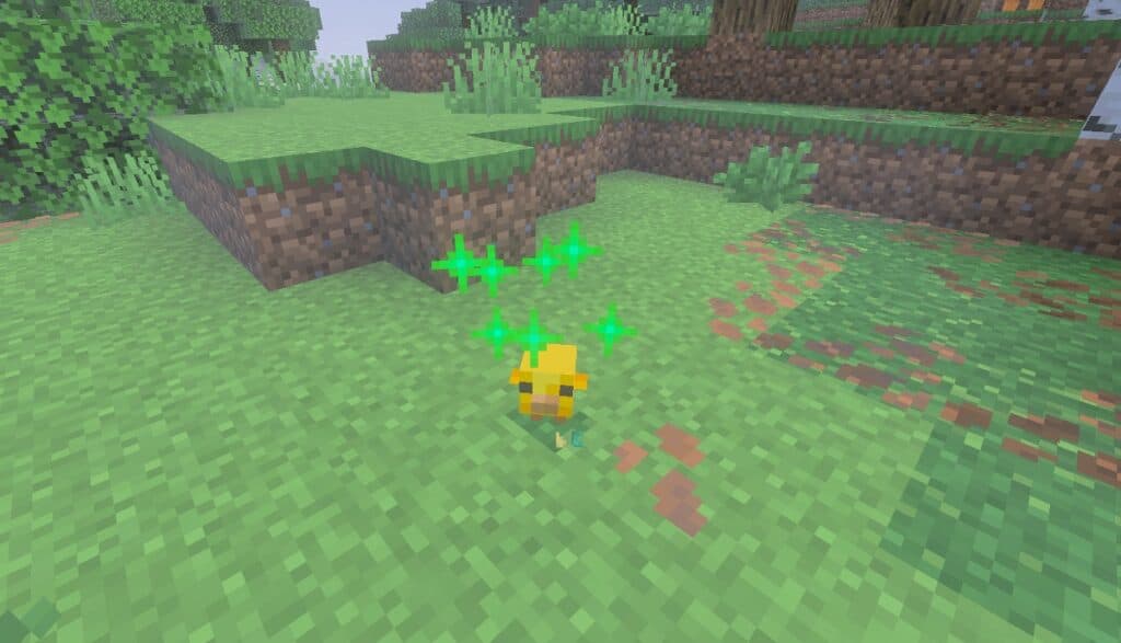 Image from post content