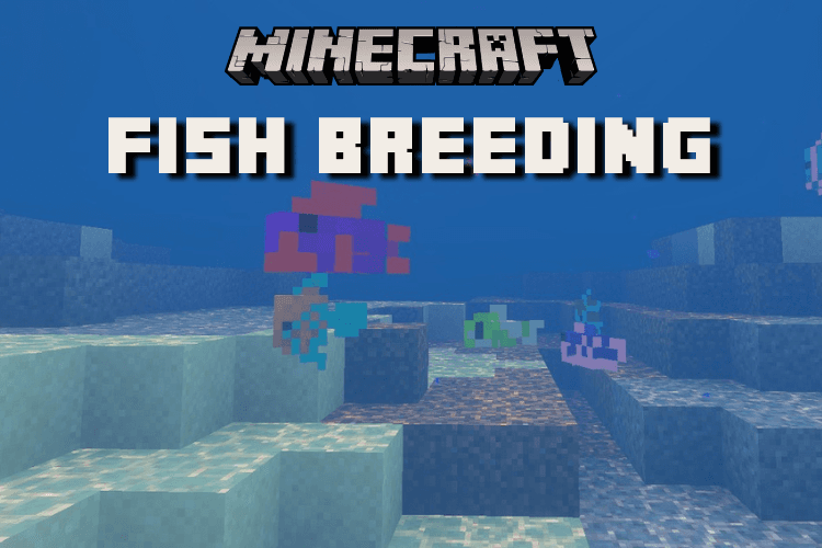 How to Breed Fish in Minecraft: Everything to Know