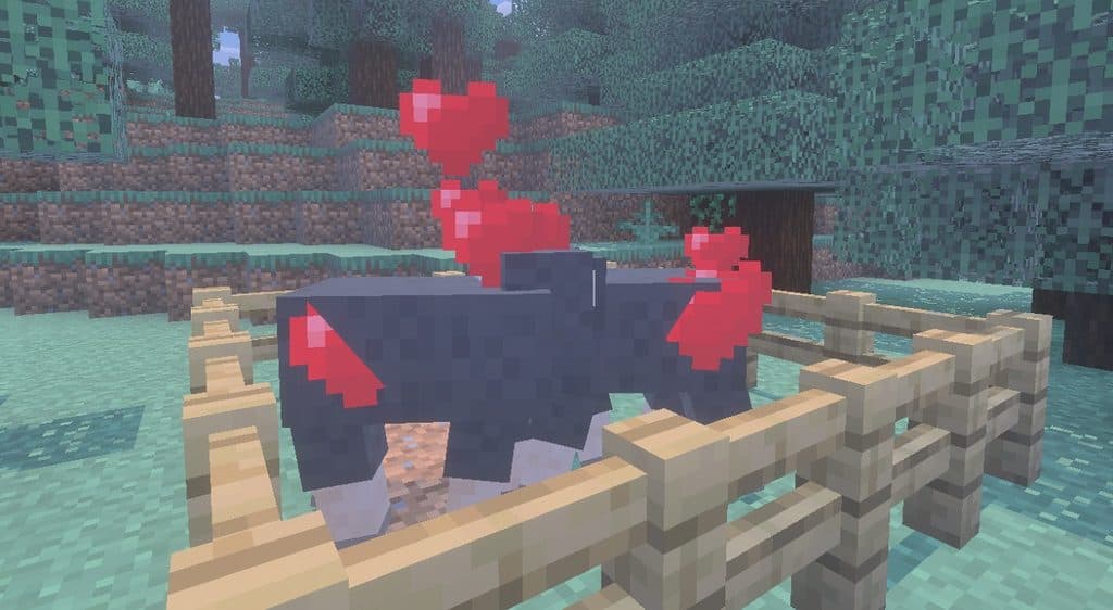 Image from post content