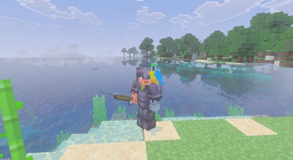 Image from post content