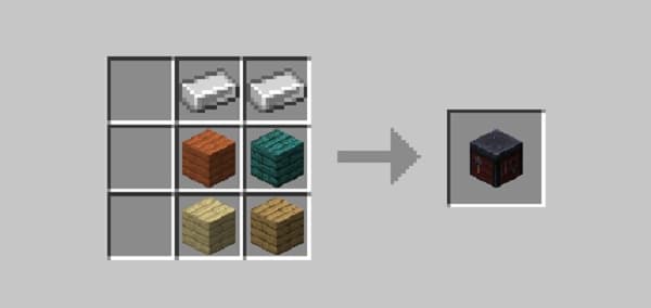Smither Minecraft Make Smithing Table Minecraft: Easy Crafting Guide