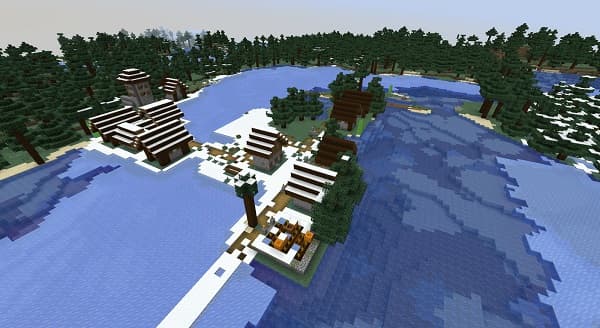 Minecraft 1.20 Snow Seeds: 6 Best Biomes (July 2023)