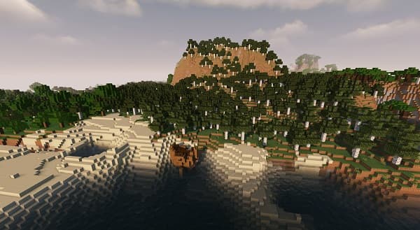 Minecraft Java Coastal Seeds Minecraft Beach Seeds 1.20: Top 10 Tropical Worlds
