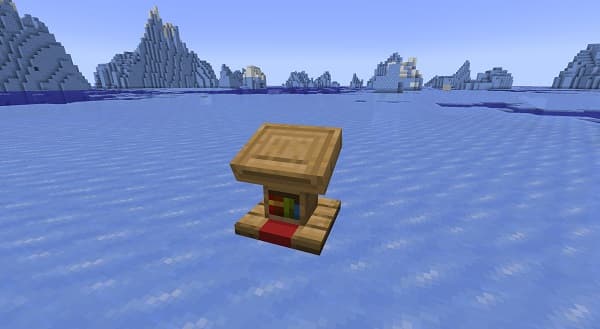 Steve Using Lectern Minecraft Lectern: Craft, Use & New Trades Explained