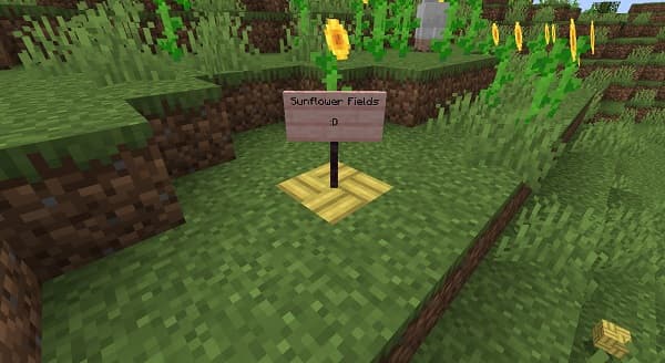 Minecraft Og Sign Tutorial Minecraft Sign 1.20: How to Make & Customize Yours!