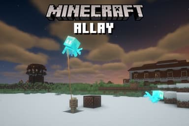 Find Allay Minecraft: How to Get & Use Them (2023)