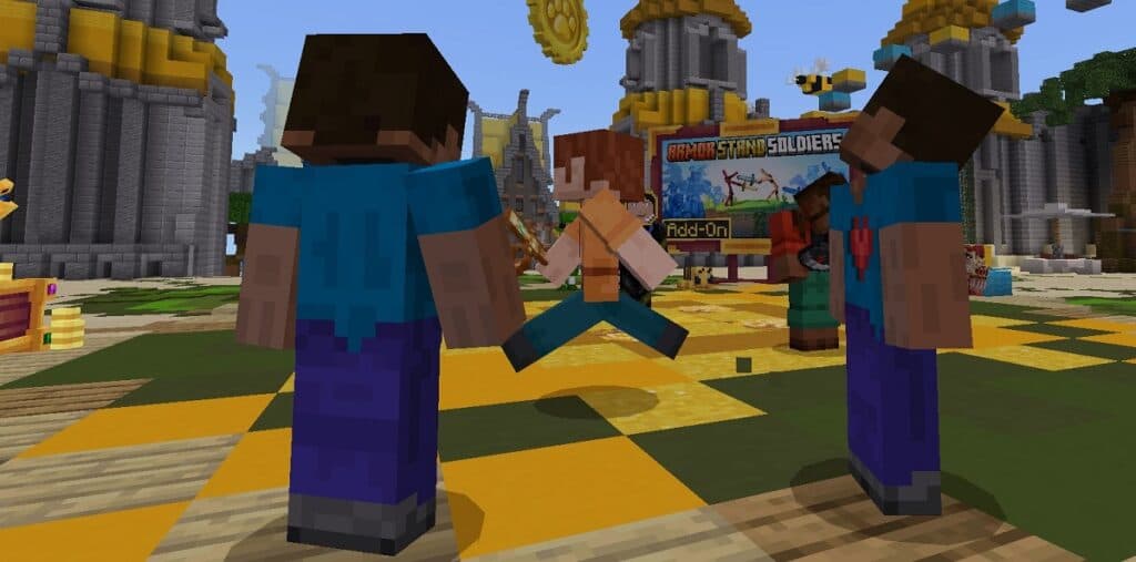 Is Minecraft Cross-Platform? How Minecraft Crossplay Works - Minerank Blog