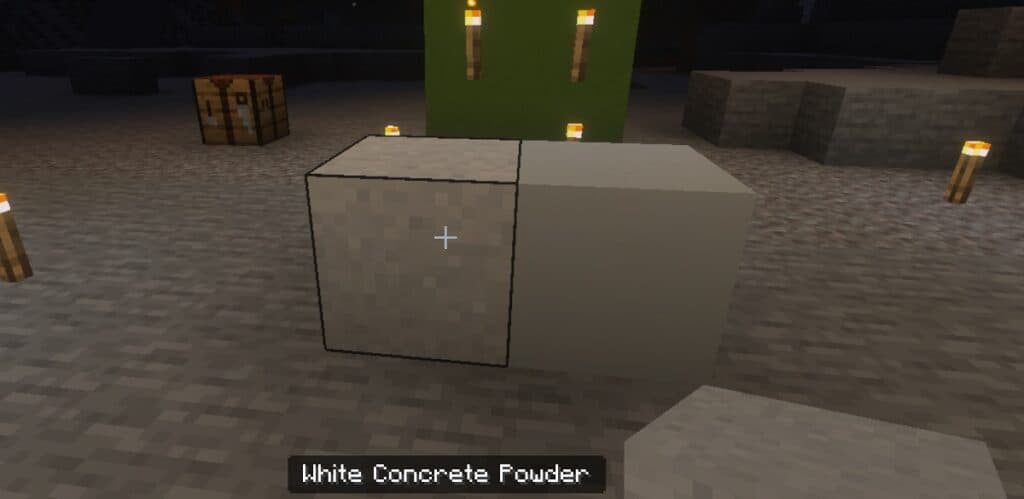 How to Make Concrete in Minecraft: Recipe and Easy Steps - Minerank Blog